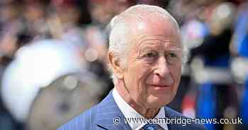 King Charles quips 'it's smoke and mirrors' as he gives health update during cancer fight