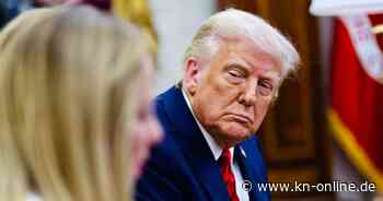 Meloni im Weißen Haus: Trumps italienischer Moment