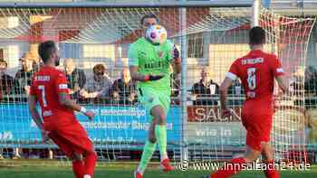 Gipfeltreffen am Ostersonntag: Der TSV Buchbach empfängt die Würzburger Kickers