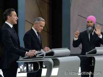 MacDougall: Leaders' debates played to both Carney's and Poilievre's strengths
