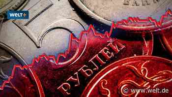 Die unglaubliche Stärke des Rubels