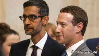 Nächster Schlag gegen Google – Jetzt wächst der Druck auf die Internetriesen