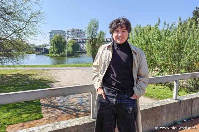 Argentijn Fausto (17) zoekt nieuw gastgezin voor laatste schoolmaanden: “De geschiedenis in deze regio spreekt mij hard aan, en het bier”