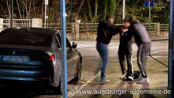 „Hilfe, ich wurde abgestochen“: Polizei stellt tödliche Bluttat am Schwal nach