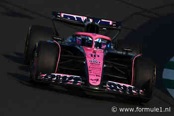 Uitslag eerste vrije training GP Saoedi-Arabië 2025