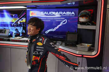 Tsunoda zegt alleen nog ervaring in de RB21 te missen: ‘Dan kan ik Max verslaan’