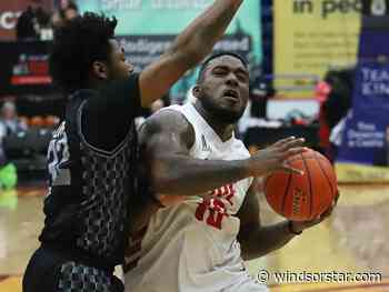 Local roundup: Express drop opener of BSL final in OT