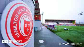 'Astonished' Hamilton face relegation after 15-point deduction