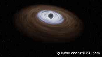 NASA Hubble Space Telescope Helps Confirm the First Solitary Black Hole