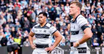 Hull FC ratings as spirit and heart shown despite derby defeat