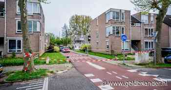 ‘Ik zat gewoon Prison Break te kijken’; bewoners schrikken zich kapot van schoten in Arnhemse woonwijk