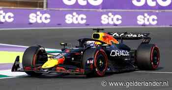 Zoekende Max Verstappen negende tijdens eerste training in Jeddah, Pierre Gasly verrassend het snelst