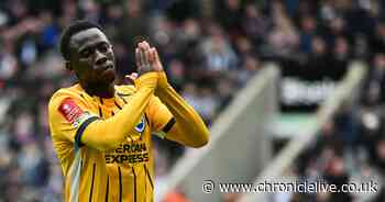 Yankuba Minteh breaks Newcastle United silence as transfer record set straight