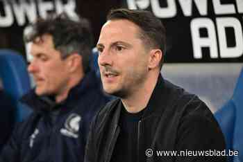 Danijel Milicevic weigert zich neer te leggen bij favorietenrol van Club Brugge: “Iedereen is erg hongerig”