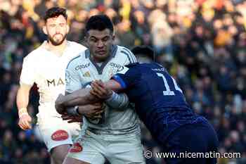 Rugby: Brice Dulin, la retraite plutôt que le Stade Niçois ?