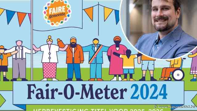 Lier haakt af als Faire Gemeente: “Toch blijven we inzetten op duurzaamheid”