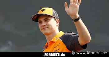 Oscar Piastri erklärt, warum er seine Emotionen meist zurückhält