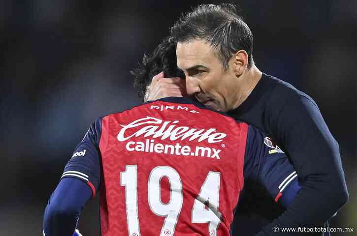 Cruz Azul le prepara la mejor noticia a Amaury Morales