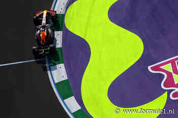 VT1 GP Saoedi-Arabië: Gasly verrast, Verstappen klaagt over balans en onderstuur