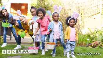 Easter activities to keep your children busy