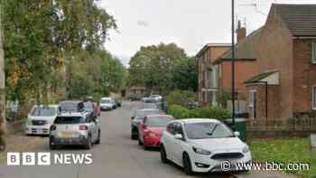 Man arrested after knife injury in city street