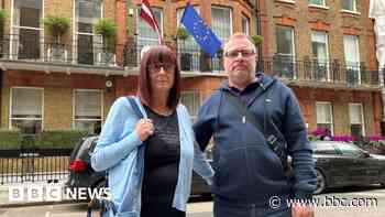 Parents of boy killed in crash meet ambassador