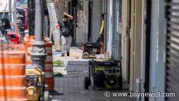 Crews restore power to nearly all customers after island-wide blackout hit Puerto Rico