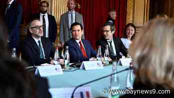 Rubio says U.S. will drop Ukraine-Russia peace efforts if no progress within days