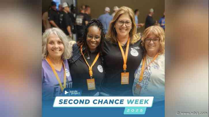 2une In Previews: The Parole Project's Second Chance Week