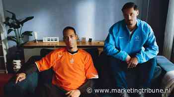 Total 90-shirt maakt iconische comeback