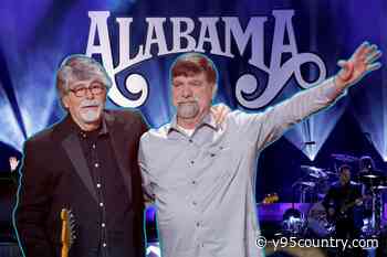 See the Setlist From Alabama’s Live in Concert 25 Tour Opening Night