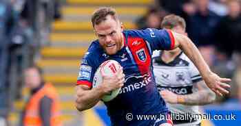 Hull KR suffer double injury blow in same position in new selection headache