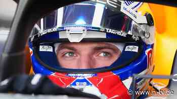 Gibt's den Formel-1-Hammer?: Mercedes-Aufwind heizt Spekulationen um Verstappen an