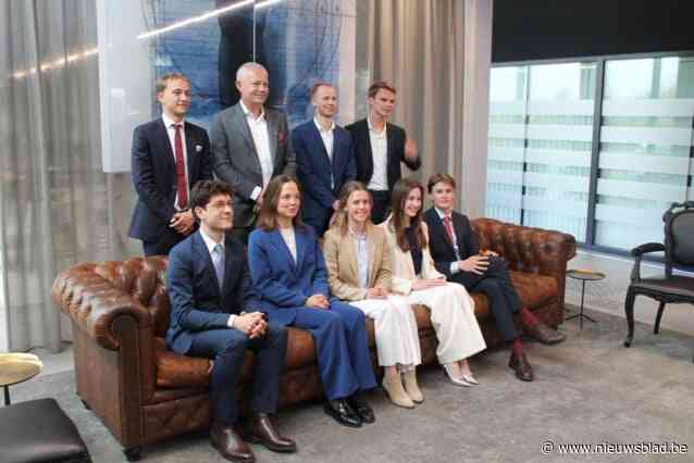 Deze Vlaamse bollebozen mogen op stage naar prestigieuze Harvard en MIT: “De vlaag van vreugde zal lang blijven nazinderen”