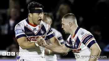 Trinity stage late comeback to beat Tigers