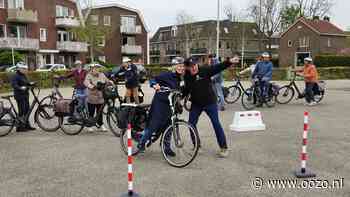 ‘Dit is een prehistorische helm, dit is níet goed!’