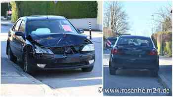 „Saustall erster Klasse“: Schrottauto blockiert Straße am Schloßberg – warum es niemand entfernt hat