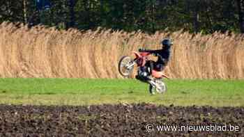Natuurpunt Pelt roept op om wildcrossers te fotograferen na resem klachten: “Ze richten veel schade aan”