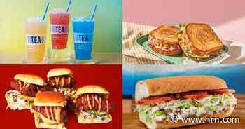 Menu Tracker: New items from Chili’s, Taco Bell, and Panera