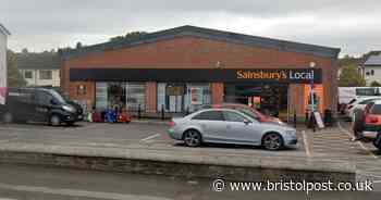 Hundreds of pounds worth of goods stolen from Sainsbury's store