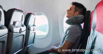 Plane passenger shows just how dirty aircraft is with swab test as people outraged