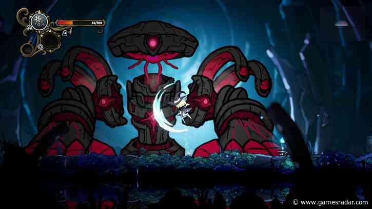 Palworld dev explains what's going on with its slick Dead Cells-style "Metroidvania x Roguelite," which has its own team who "used to be at Pocketpair"