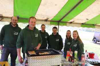 Boeren voeren actie tijdens Brabantse Pijl in Huldenberg: “We willen bewustzijn creëren”