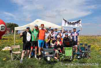 Zonnige sfeer en grote opkomst kleuren de Brabantse Pijl in Overijse
