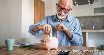 One-off DWP payment up to £5,496 for people over State Pension age