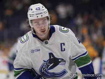 After a brutal 2024-25 NHL season, who will and won’t be back for the Vancouver Canucks?