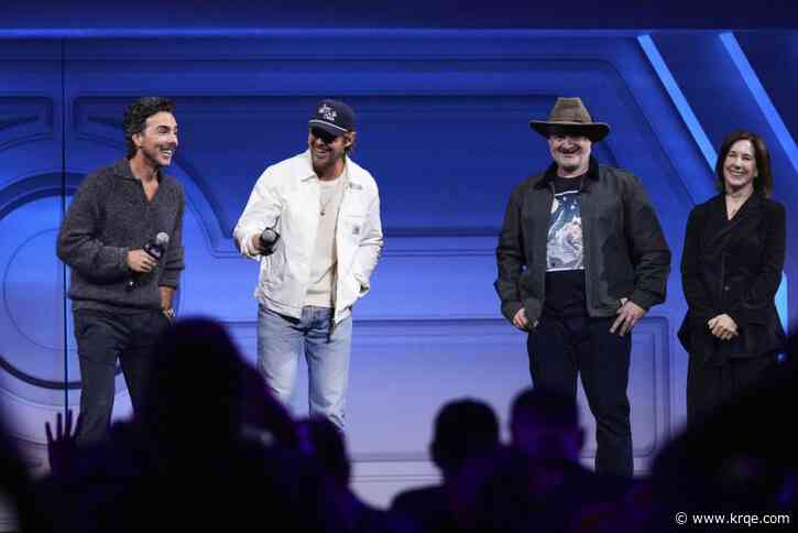 Ryan Gosling to star in next 'Star Wars' film, Lucasfilm announces