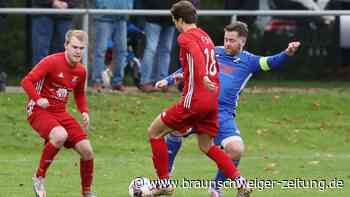 Kreisliga Gifhorn: Kellerduell ohne Sieger, Spektakel in Vordorf
