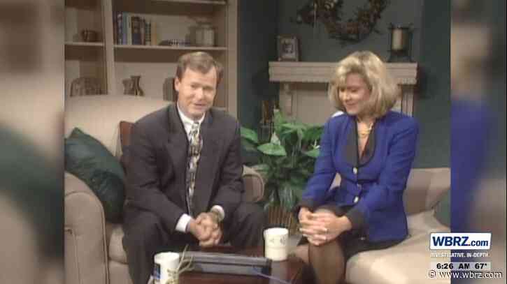 WBRZ RETRO WEEK: The Origins of 2une In