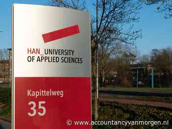 Nieuw bij de HAN: mastertitel en post-hbo AA in 3 jaar